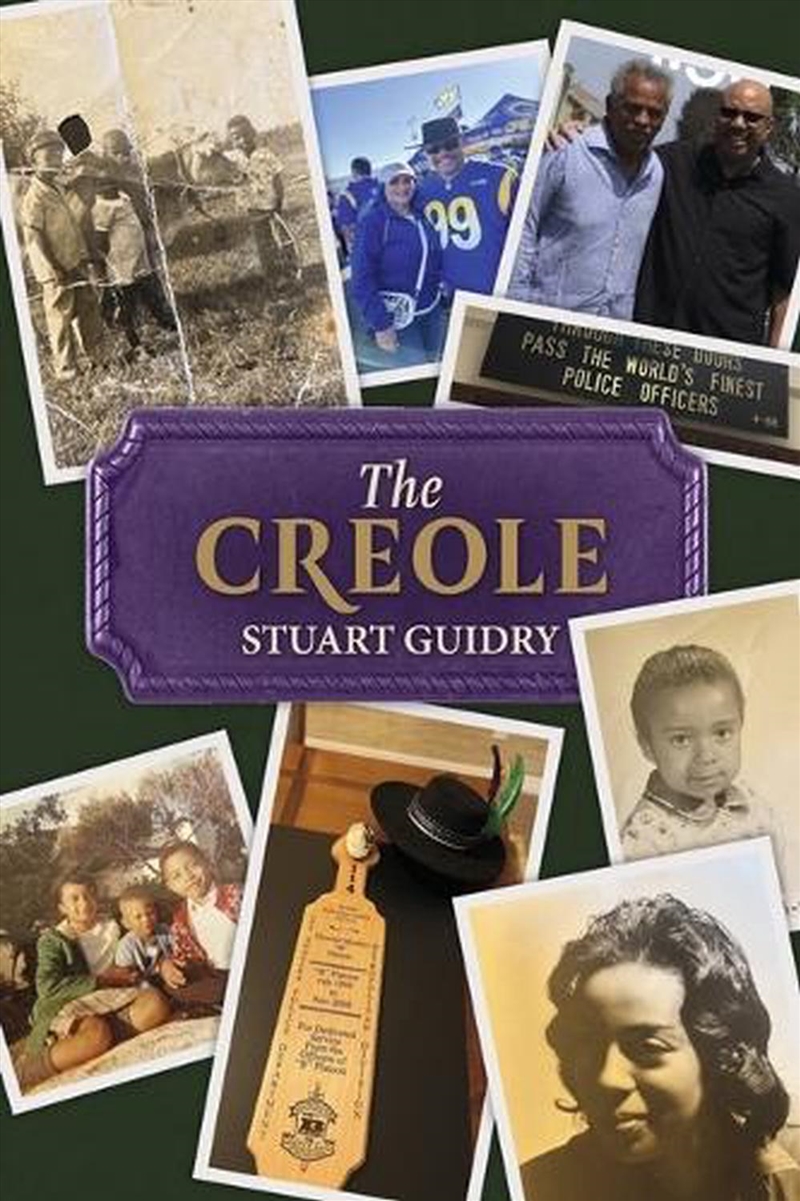 The Creole/Product Detail/True Crime