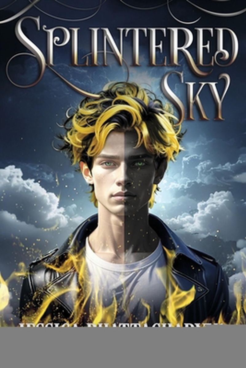 Splintered Sky/Product Detail/Childrens Fiction Books