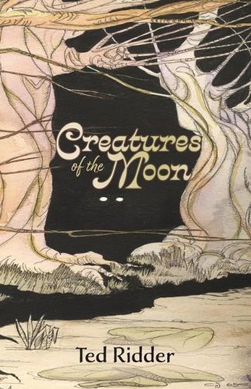 Creatures of The Moon/Product Detail/Modern & Contemporary