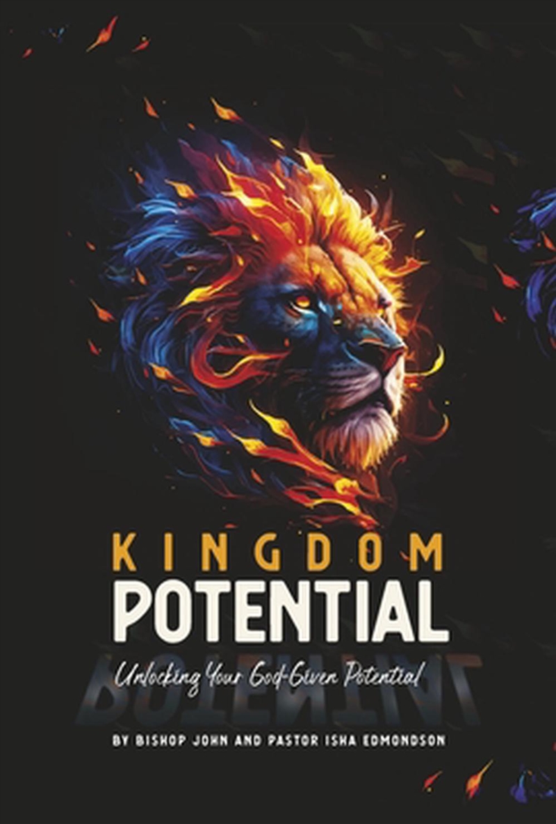 Kingdom Potential/Product Detail/Self Help & Personal Development