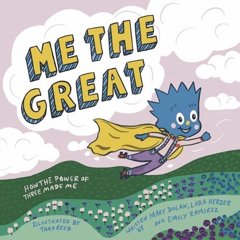 Me the Great/Product Detail/Childrens Fiction Books