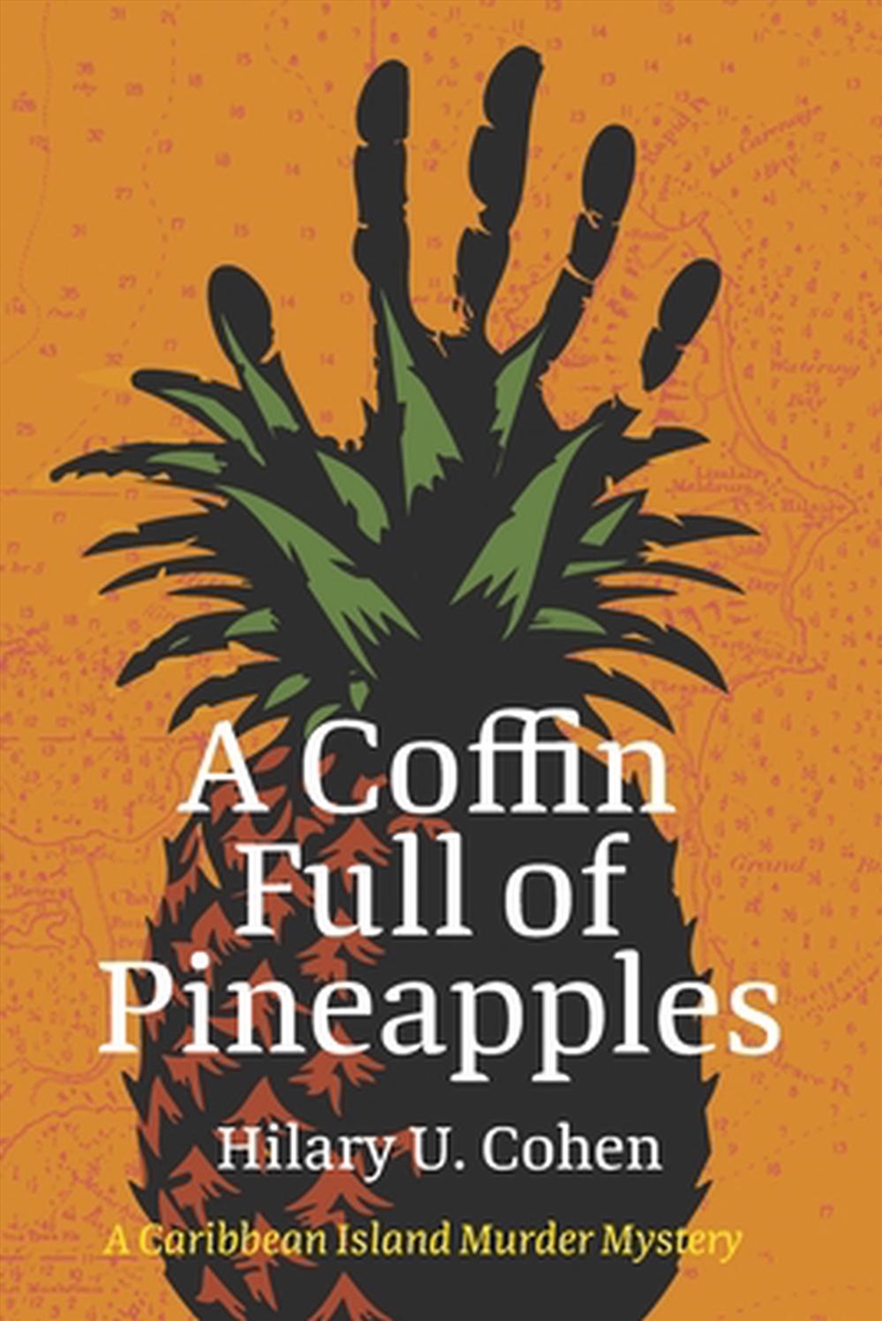 A Coffin Full of Pineapples/Product Detail/Crime & Mystery Fiction