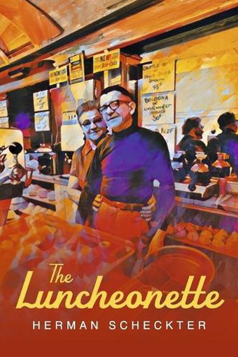 The Luncheonette/Product Detail/Crime & Mystery Fiction