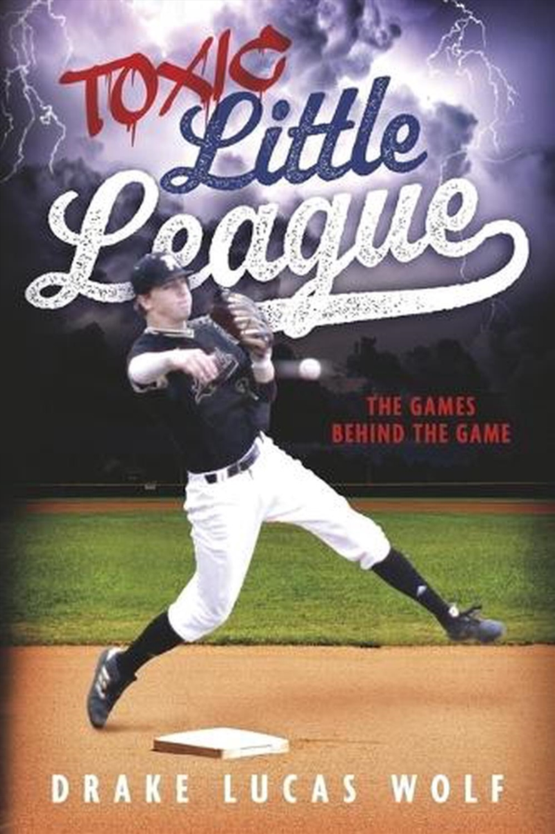 Toxic Little League/Product Detail/Sport Biographies