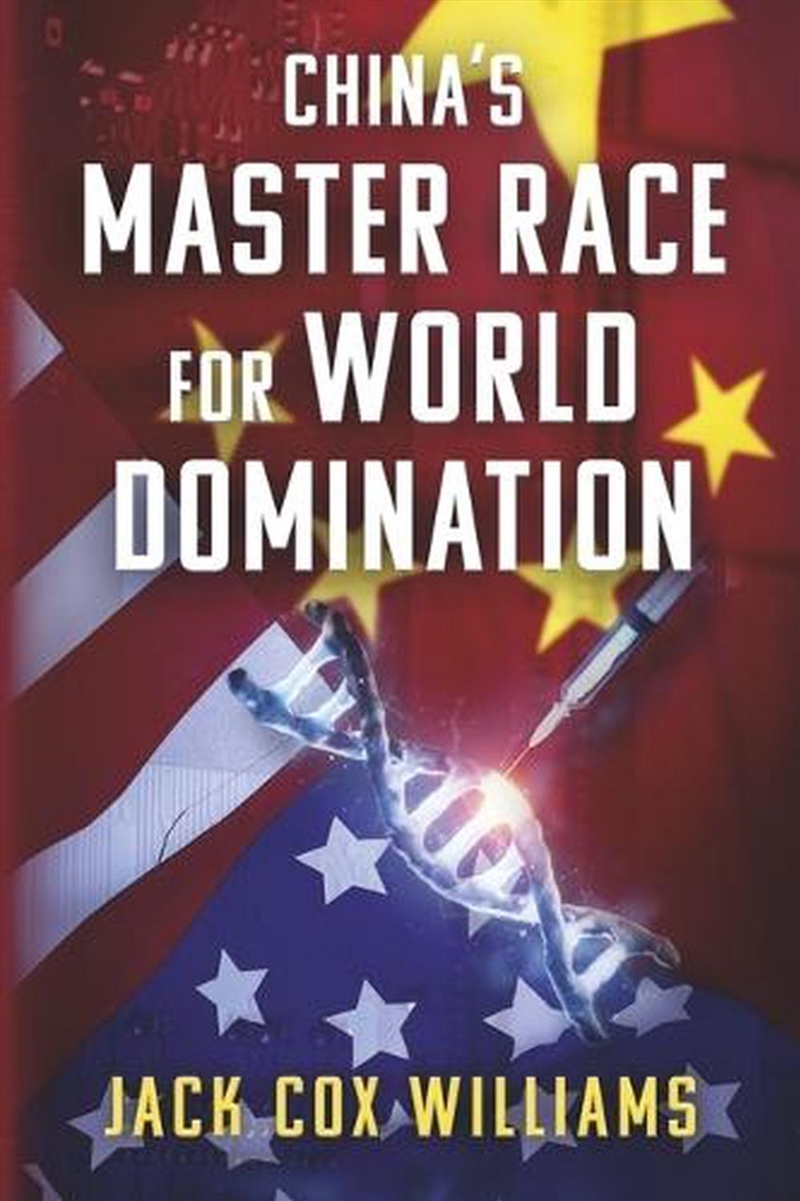 China's Master Race for World Domination/Product Detail/Thrillers & Horror Books