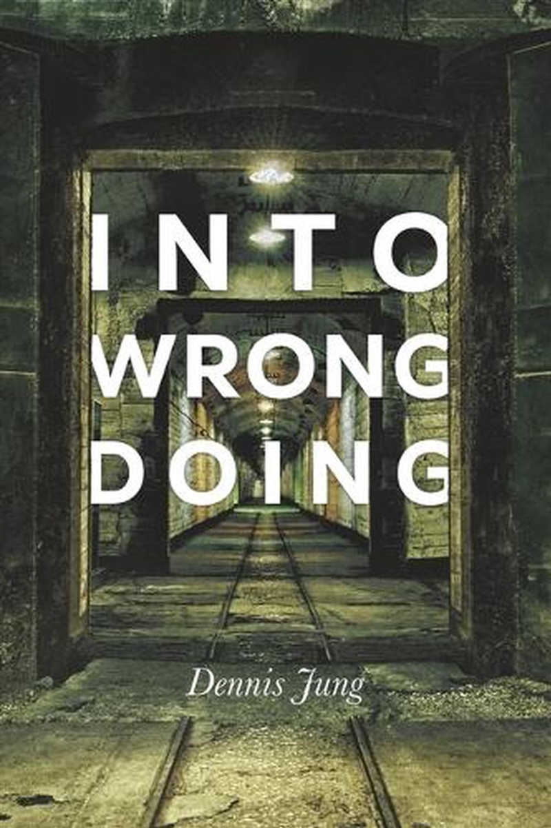Into Wrongdoing/Product Detail/Thrillers & Horror Books