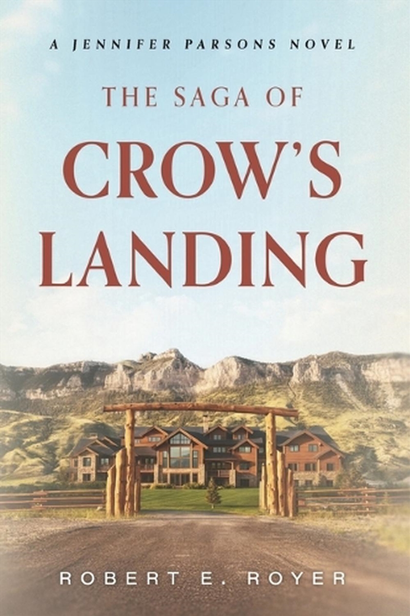 The Saga of Crow's Landing/Product Detail/Crime & Mystery Fiction