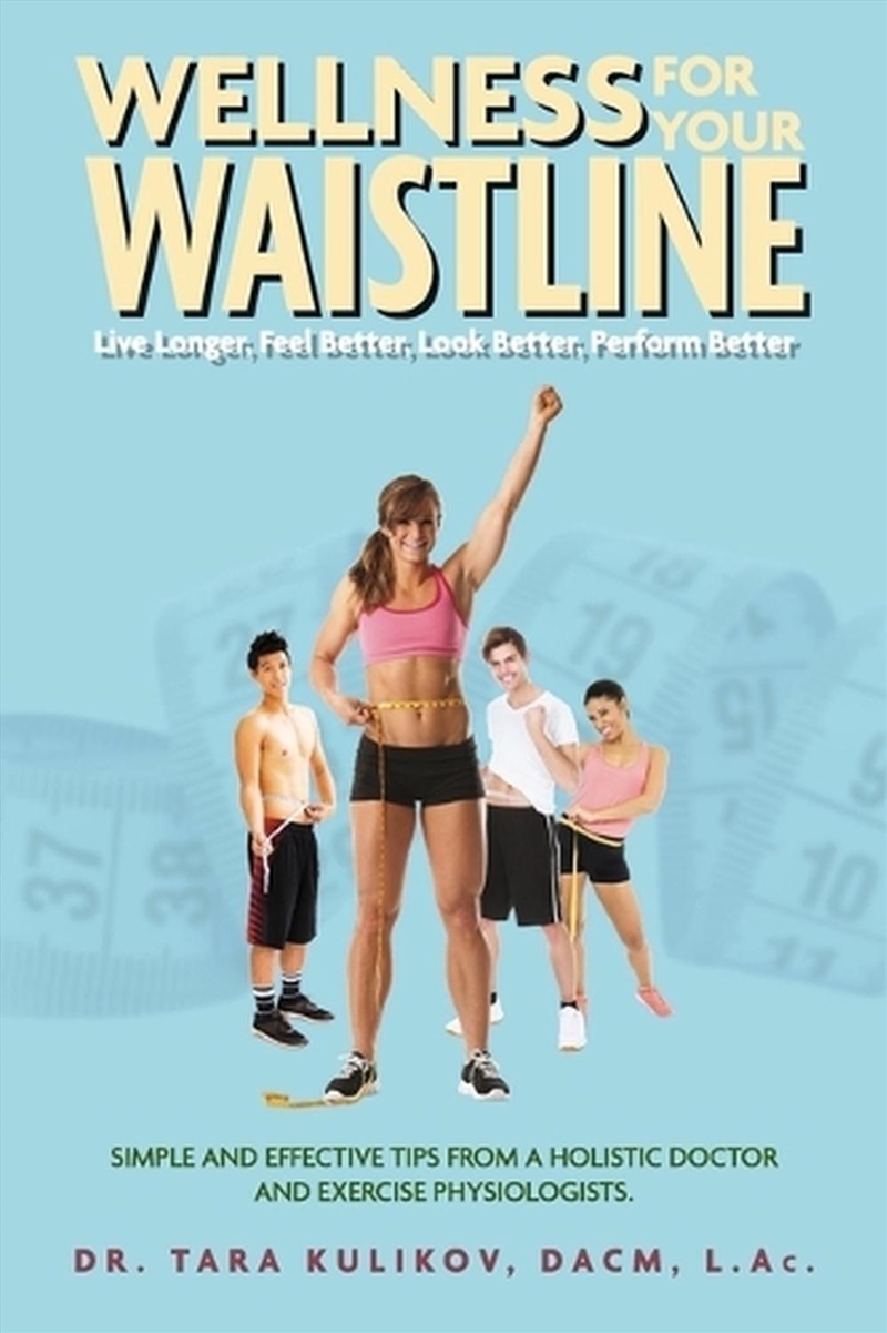 Wellness for Your Waistline/Product Detail/Fitness, Diet & Weightloss