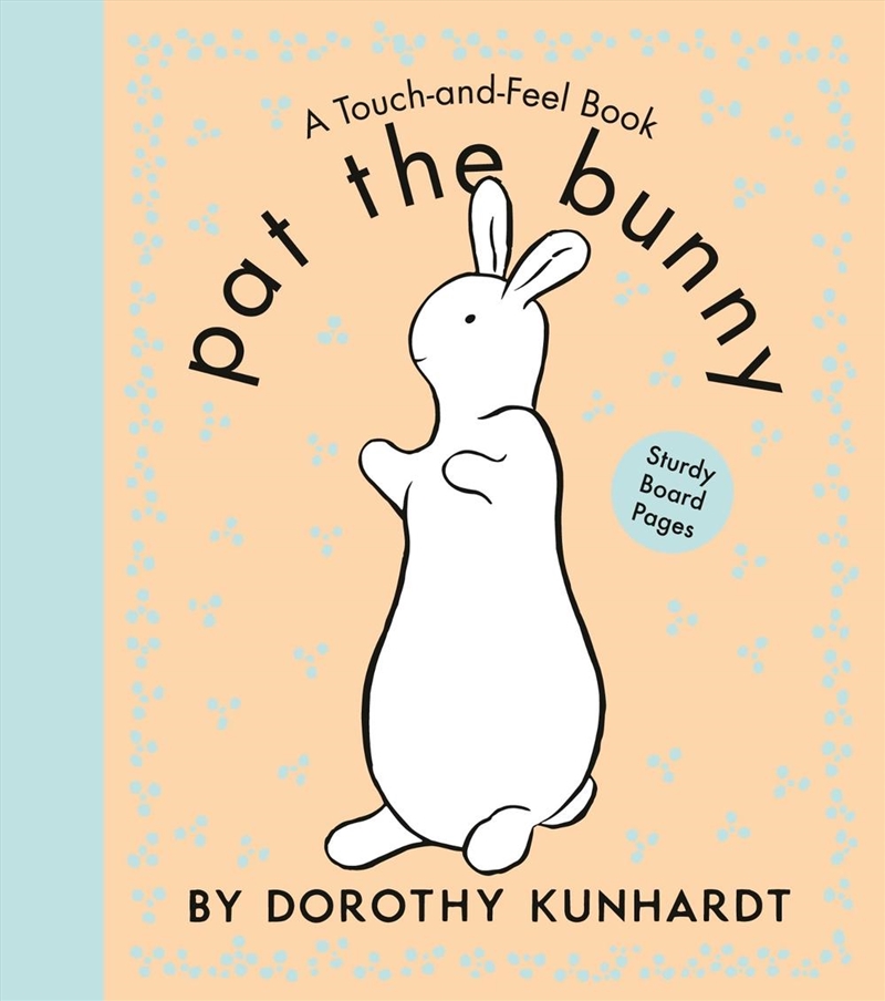 Pat the Bunny Board Book/Product Detail/Early Childhood Fiction Books
