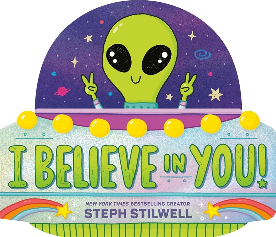 I Believe in You!/Product Detail/Childrens