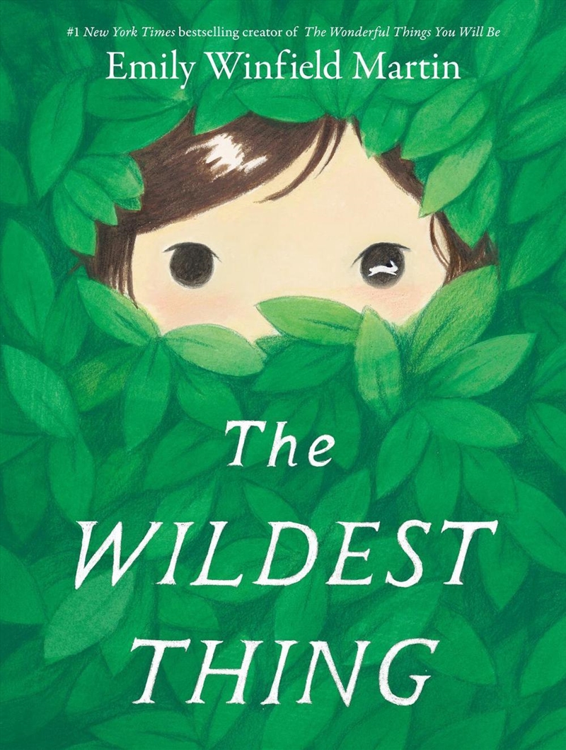 The Wildest Thing/Product Detail/Childrens Fiction Books