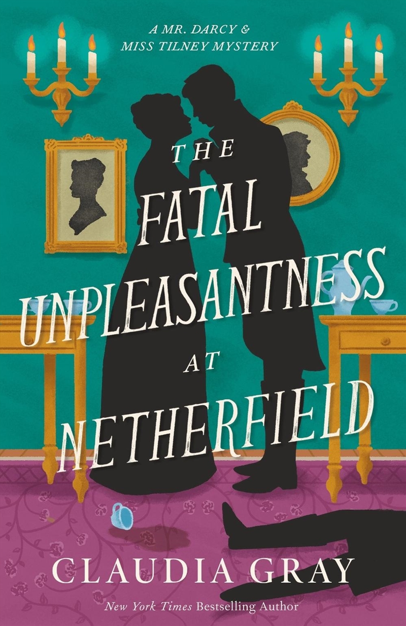 The Fatal Unpleasantness at Netherfield/Product Detail/Crime & Mystery Fiction