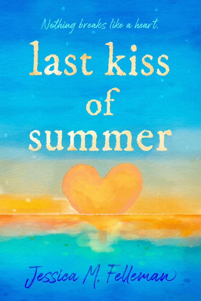 Last Kiss of Summer/Product Detail/Graphic Novels
