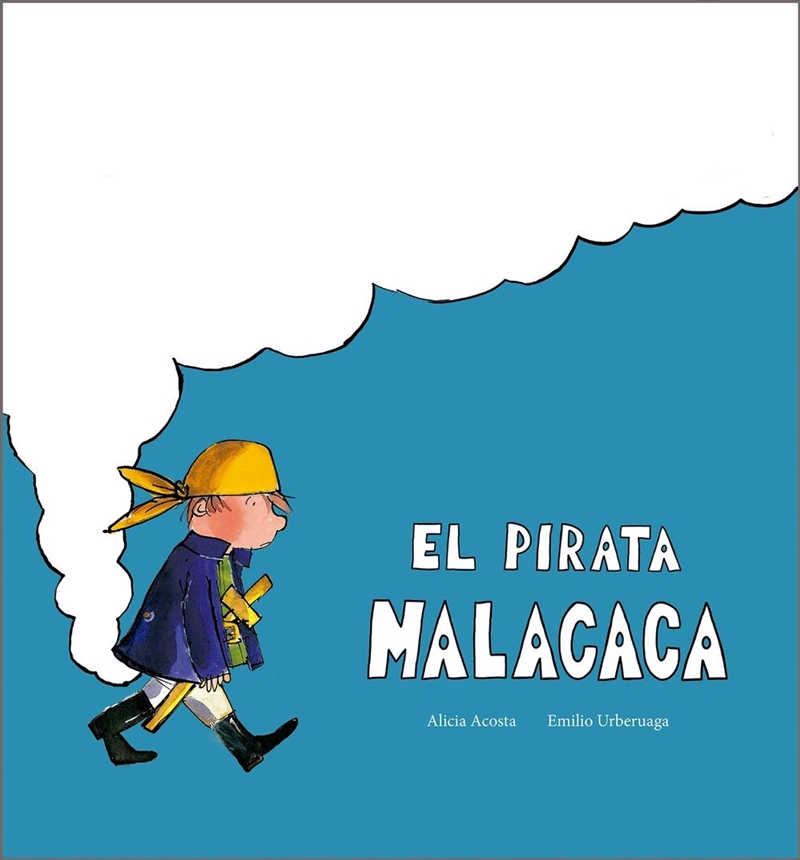El pirata Malacaca/Product Detail/Childrens