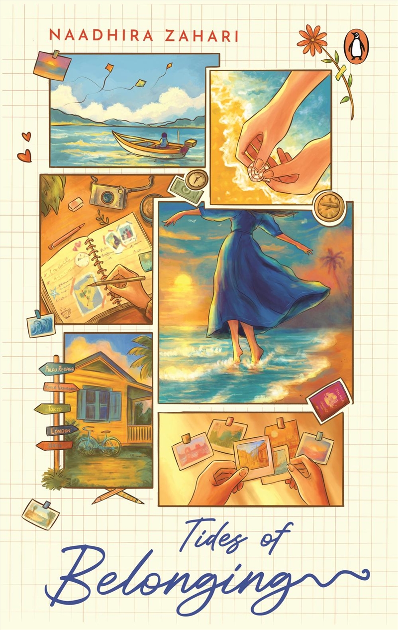 Tides of Belonging/Product Detail/Childrens Fiction Books