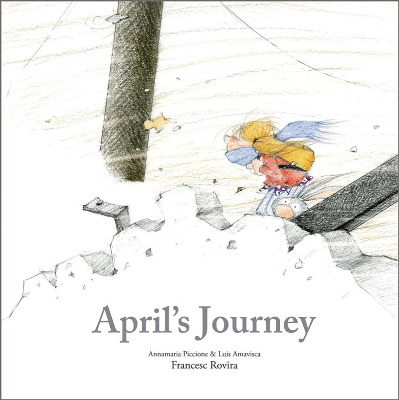 April's Journey/Product Detail/Childrens Fiction Books