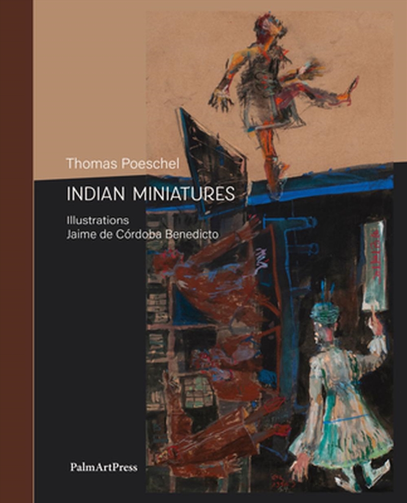 Indian Miniatures/Product Detail/History