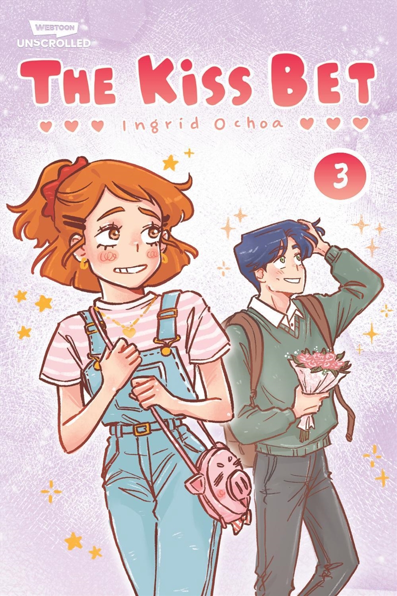 The Kiss Bet, Vol. 3/Product Detail/Graphic Novels