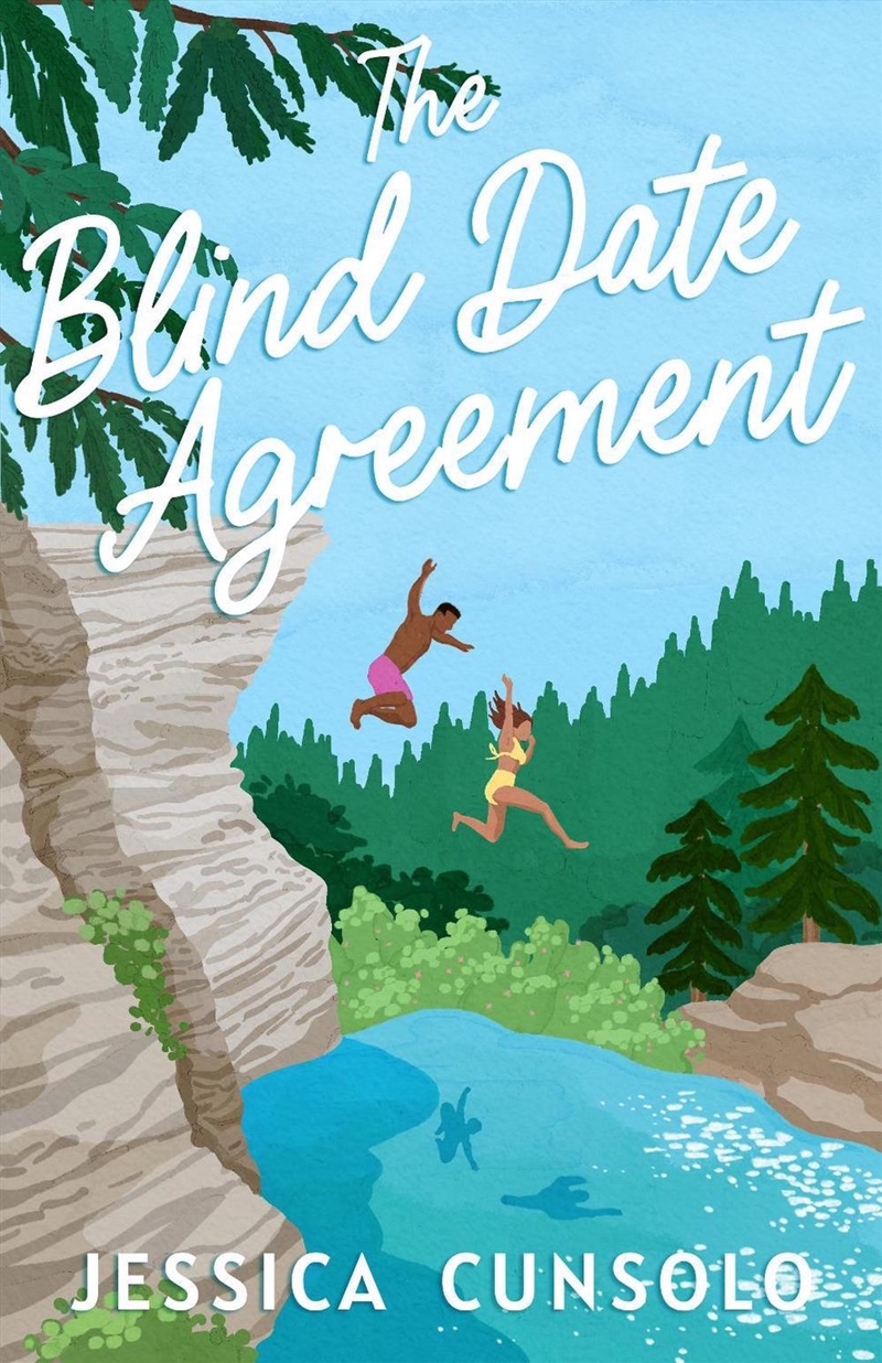 The Blind Date Agreement/Product Detail/Childrens Fiction Books