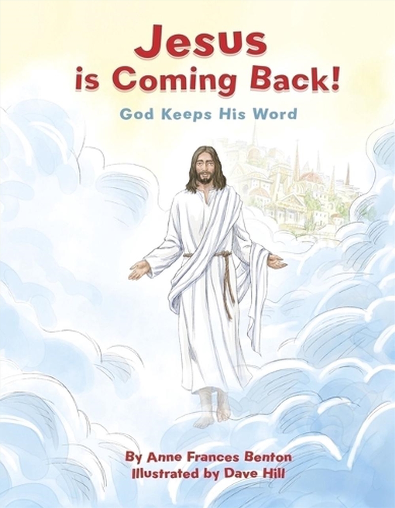 Jesus is Coming Back!/Product Detail/Religion & Beliefs