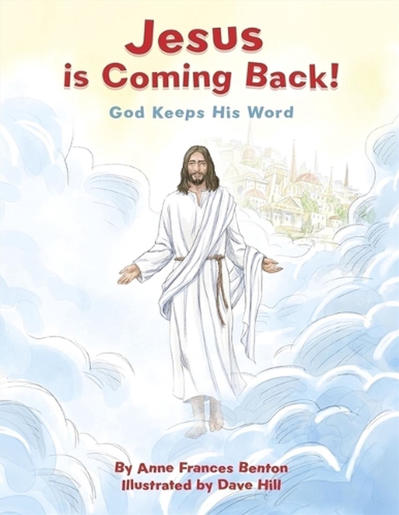 Jesus is Coming Back!/Product Detail/Religion & Beliefs