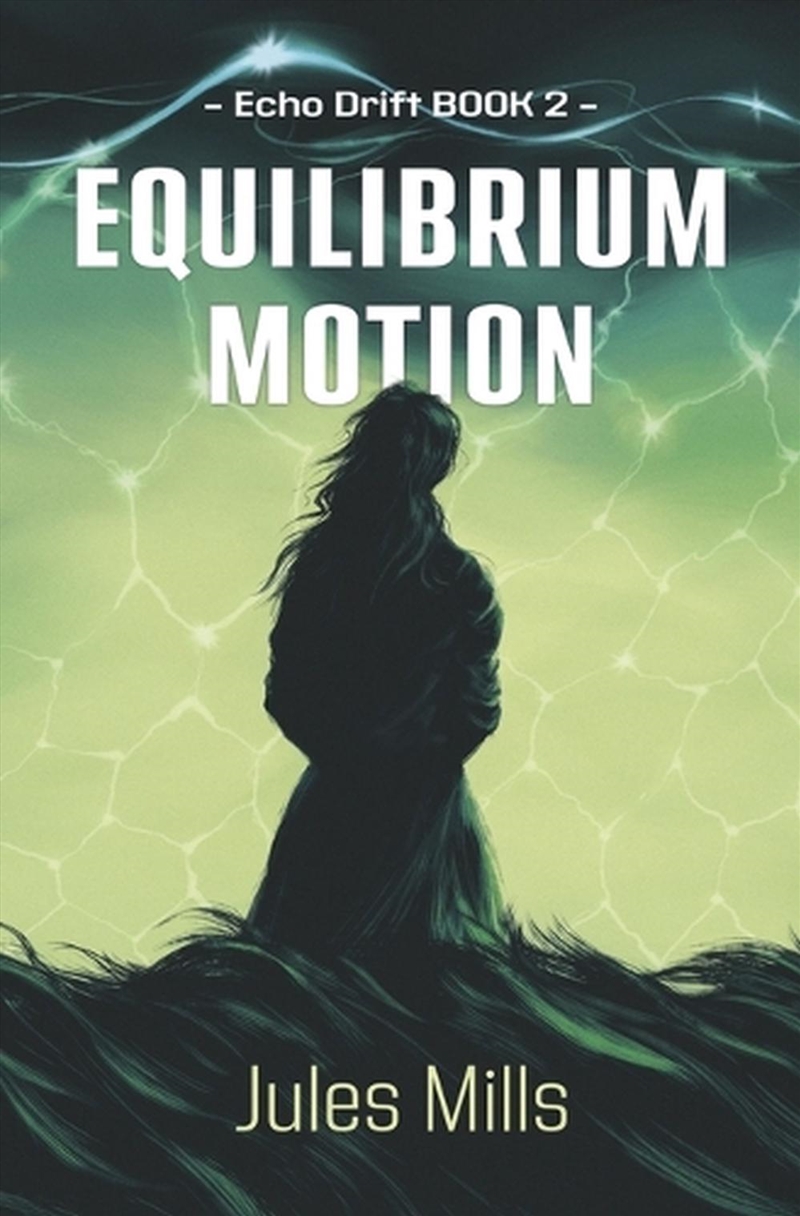Echo Drift Book 2 Equilibrium Motion/Product Detail/Science Fiction Books