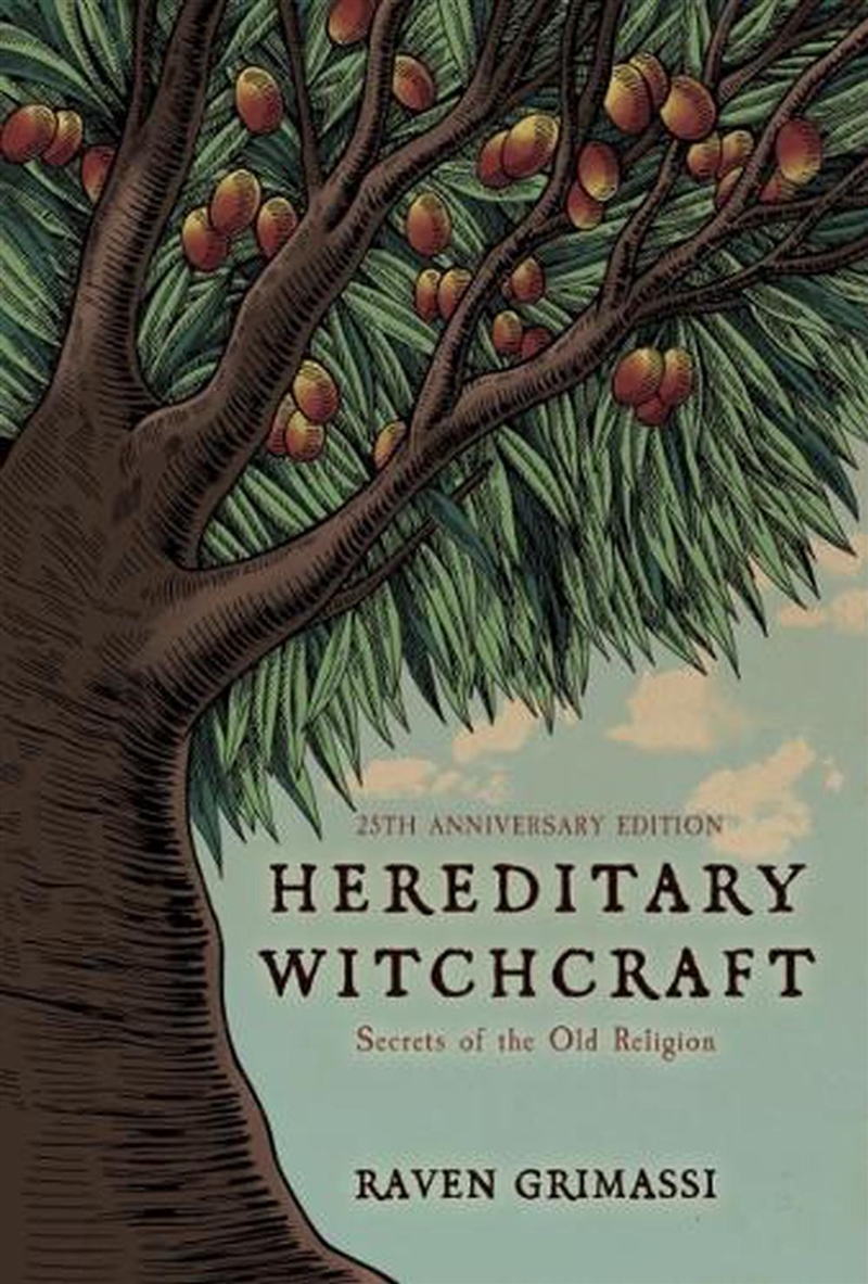 Hereditary Witchcraft/Product Detail/Religion & Beliefs