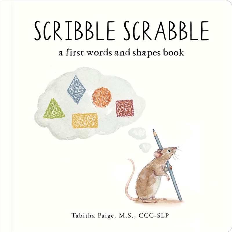 Scribble Scrabble/Product Detail/Early Childhood Fiction Books