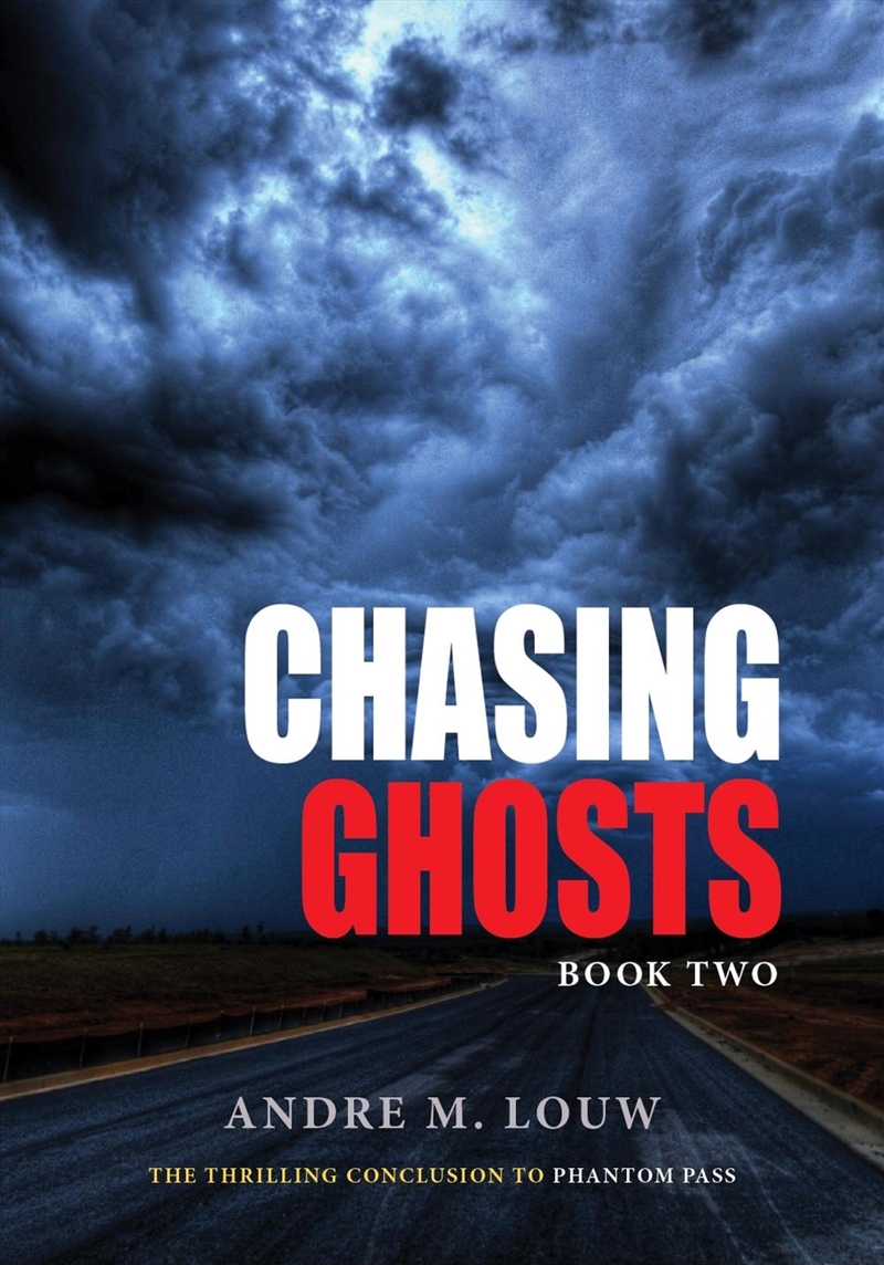 Chasing Ghosts/Product Detail/Crime & Mystery Fiction