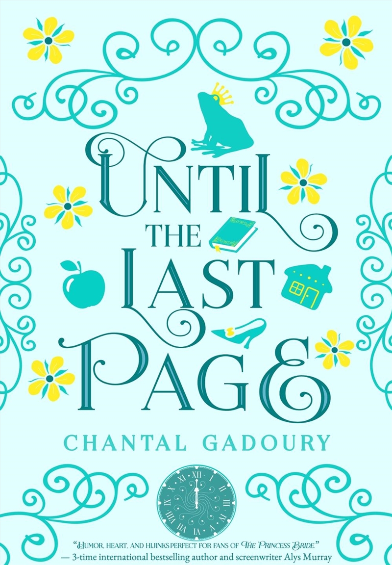 Until the Last Page/Product Detail/Fantasy Fiction