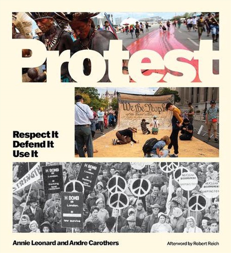 Protest!/Product Detail/Politics & Government