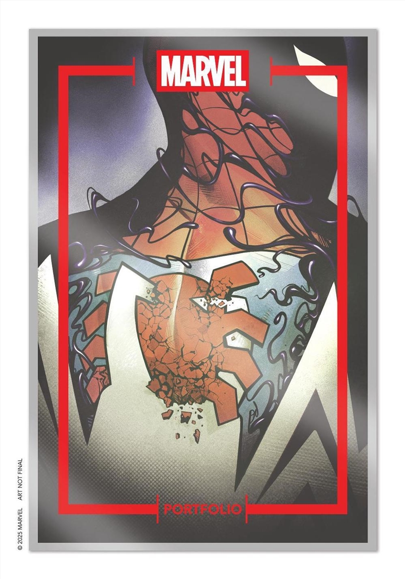 THE MARVEL PORTFOLIO OF MIKE DEL MUNDO - SPIDER-MAN/Product Detail/Graphic Novels