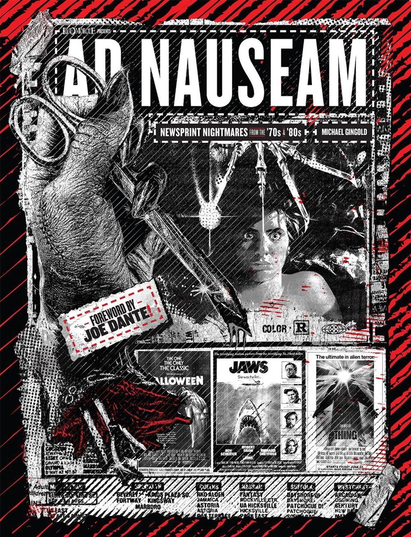 Ad Nauseam/Product Detail/Arts & Entertainment