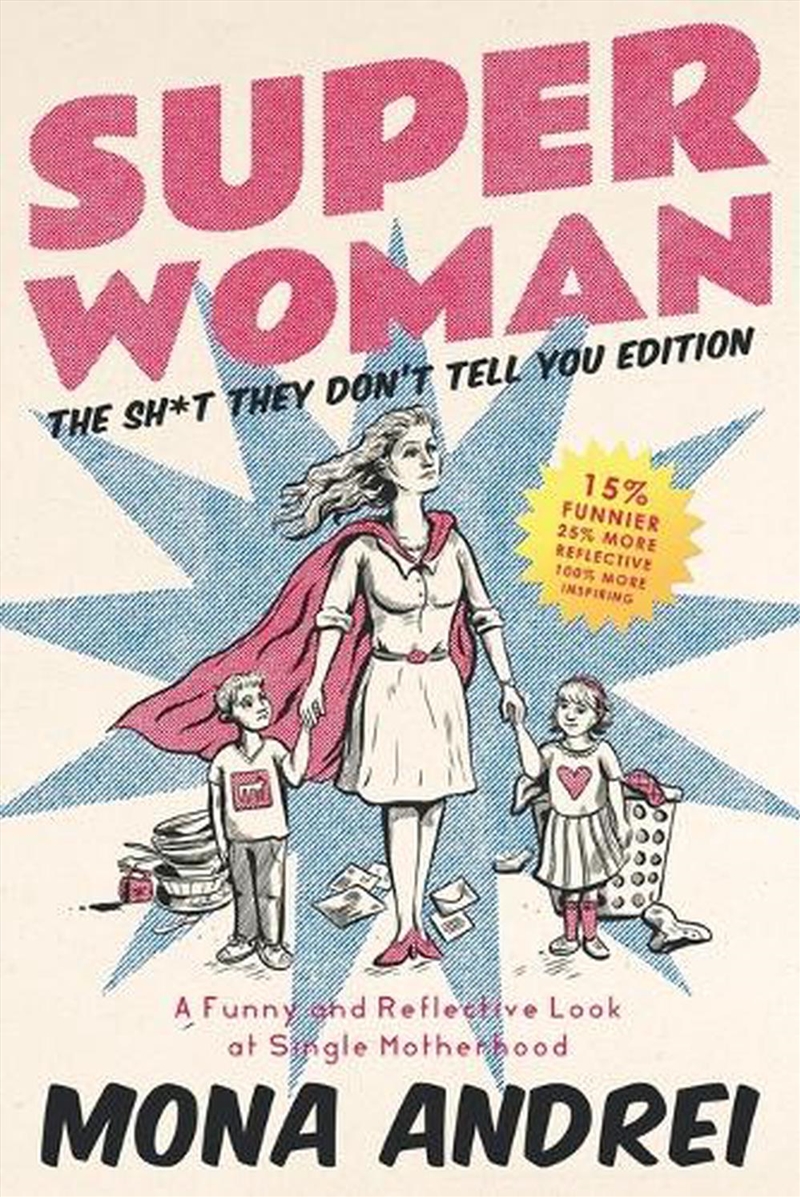 Superwoman/Product Detail/Family & Health