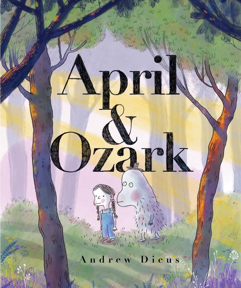 April and Ozark/Product Detail/Early Childhood Fiction Books