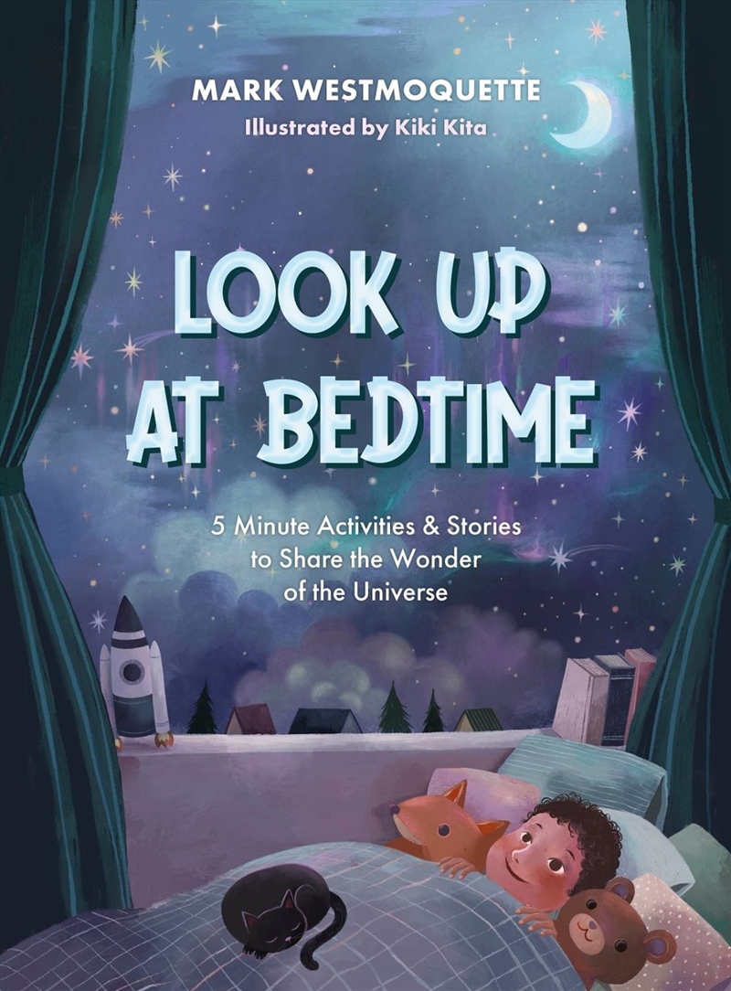 Look Up at Bedtime/Product Detail/Early Childhood Fiction Books
