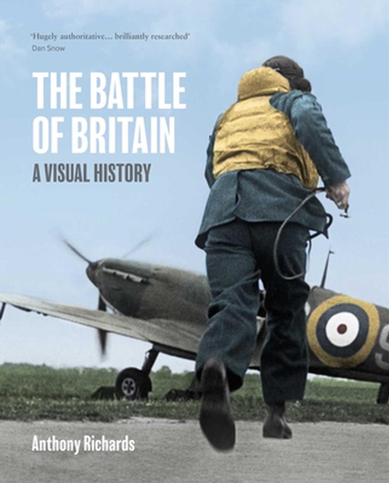 The Battle of Britain: A Visual History/Product Detail/History