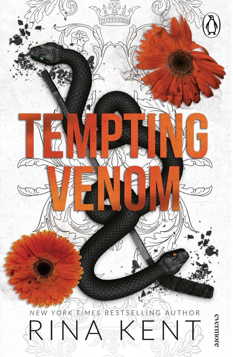 Tempting Venom/Product Detail/Romance