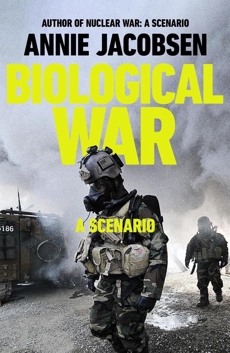 Biological War/Product Detail/Military