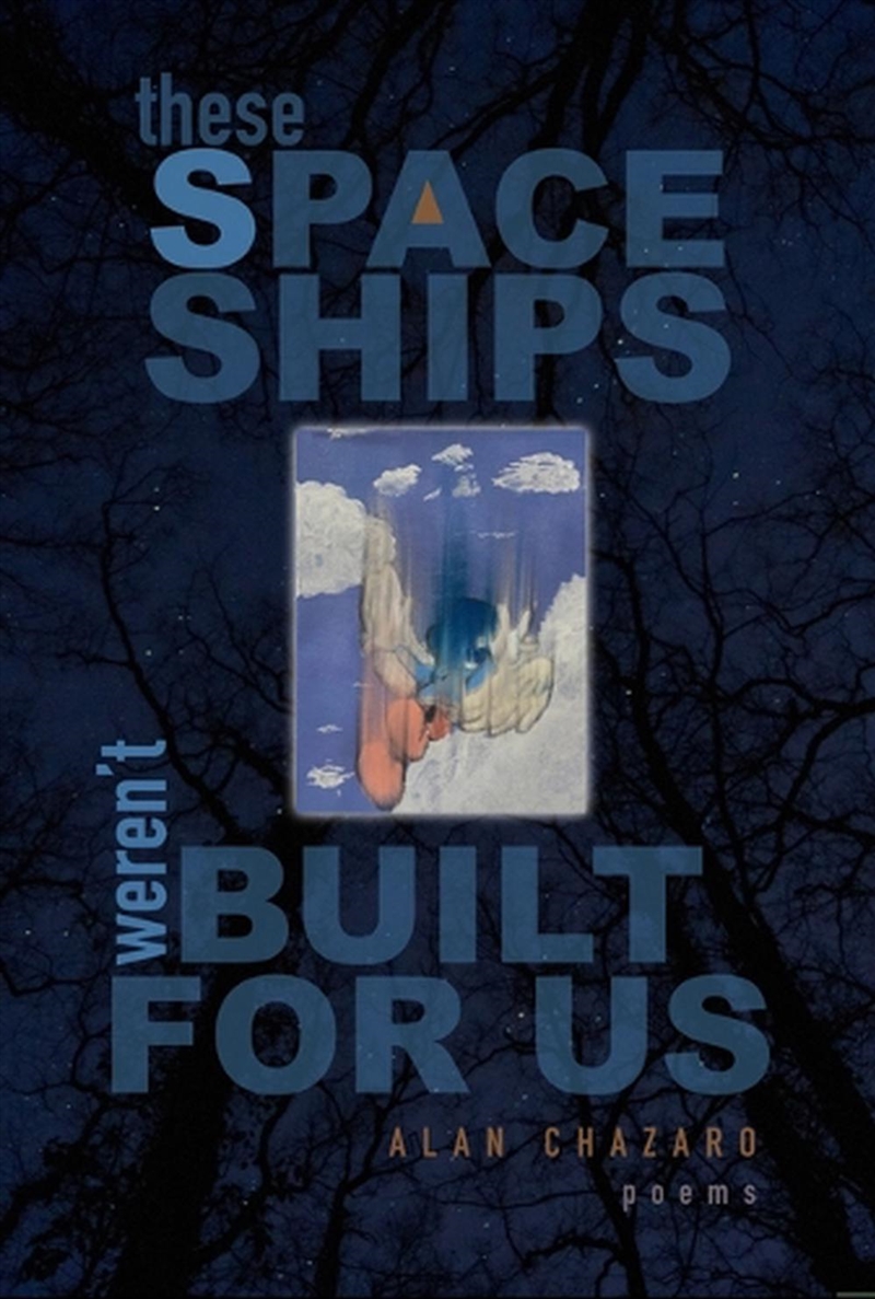 These Spaceships Weren't Built For Us/Product Detail/Reading