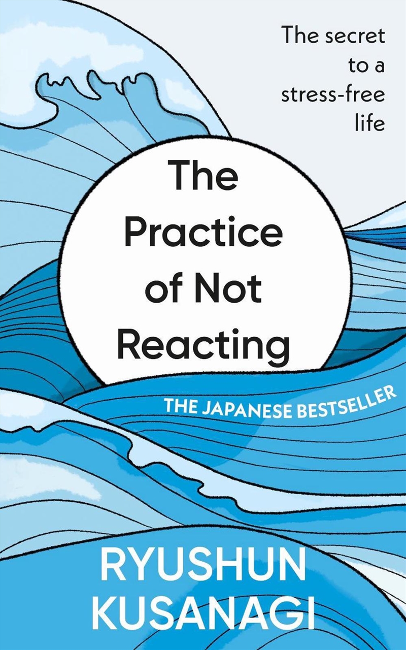 The Practice of Not Reacting/Product Detail/Family & Health