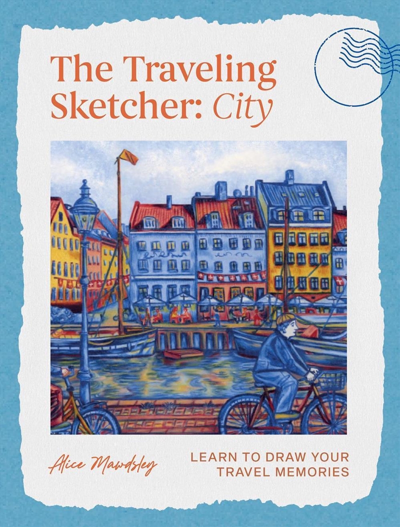 The Traveling Sketcher: City/Product Detail/Crafts & Handiwork