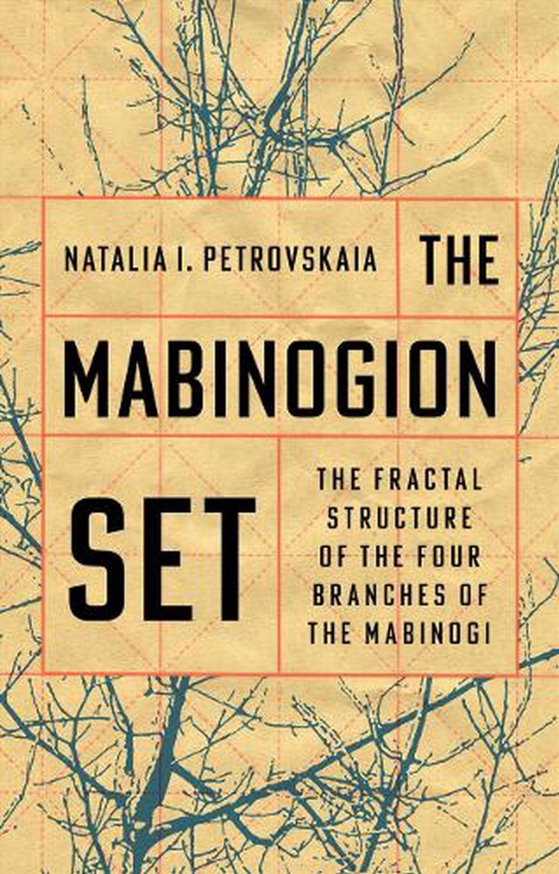 The Mabinogion Set/Product Detail/Literature & Poetry