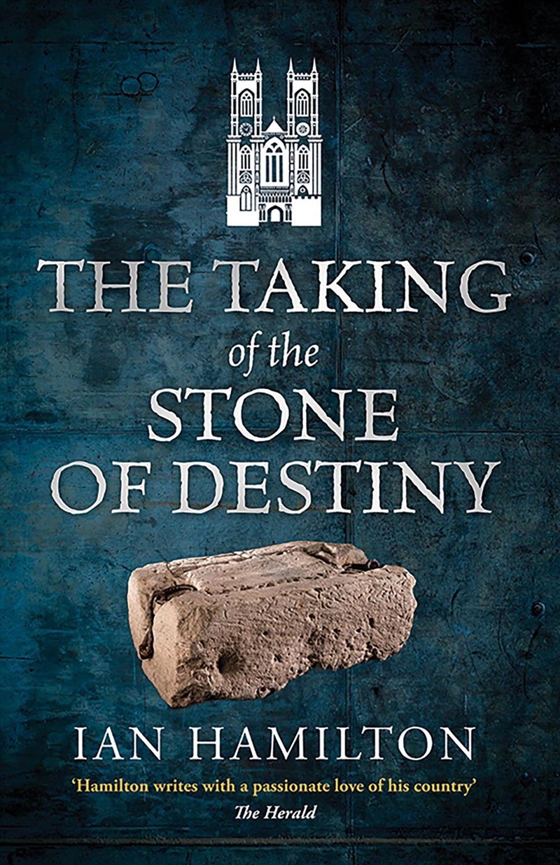 The Taking of the Stone of Destiny/Product Detail/History