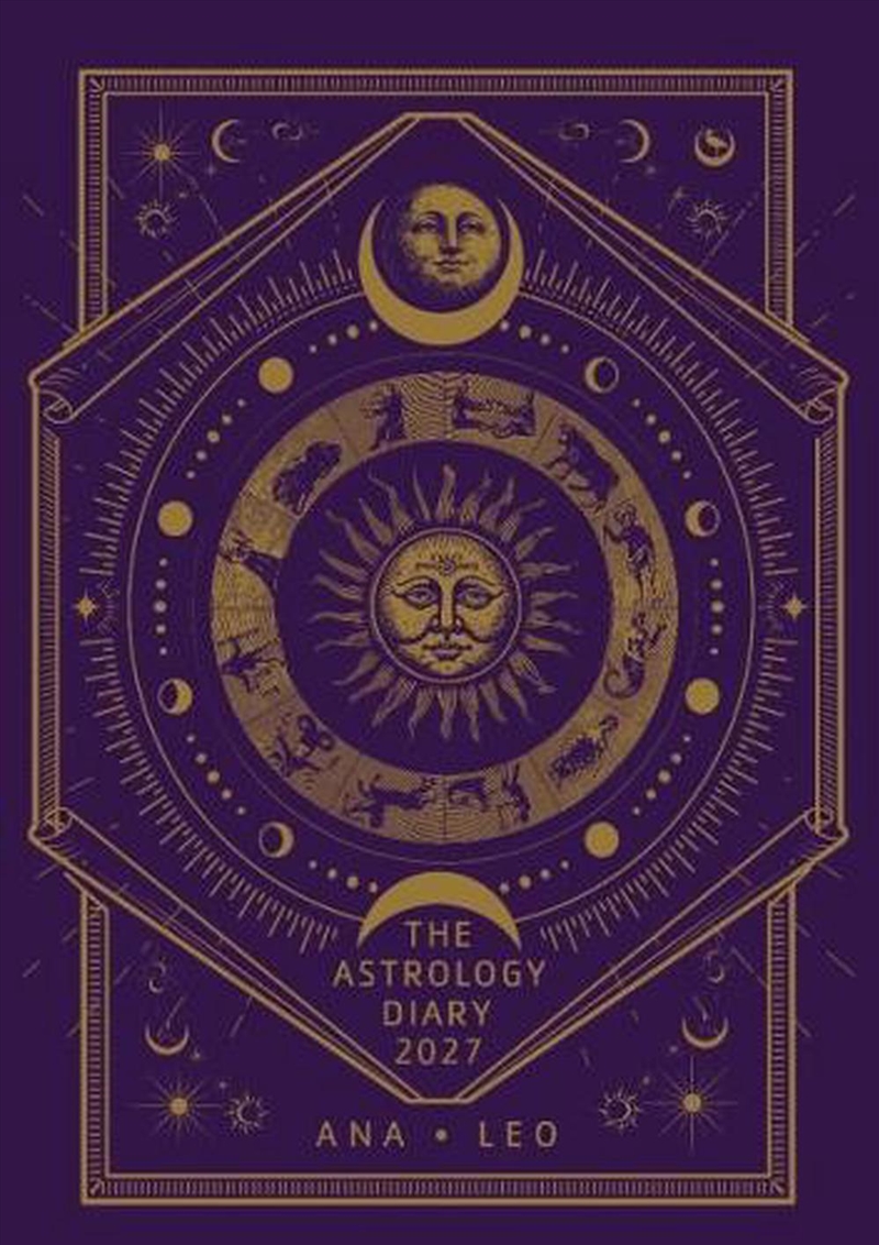 The Astrology Diary 2027/Product Detail/Tarot & Astrology
