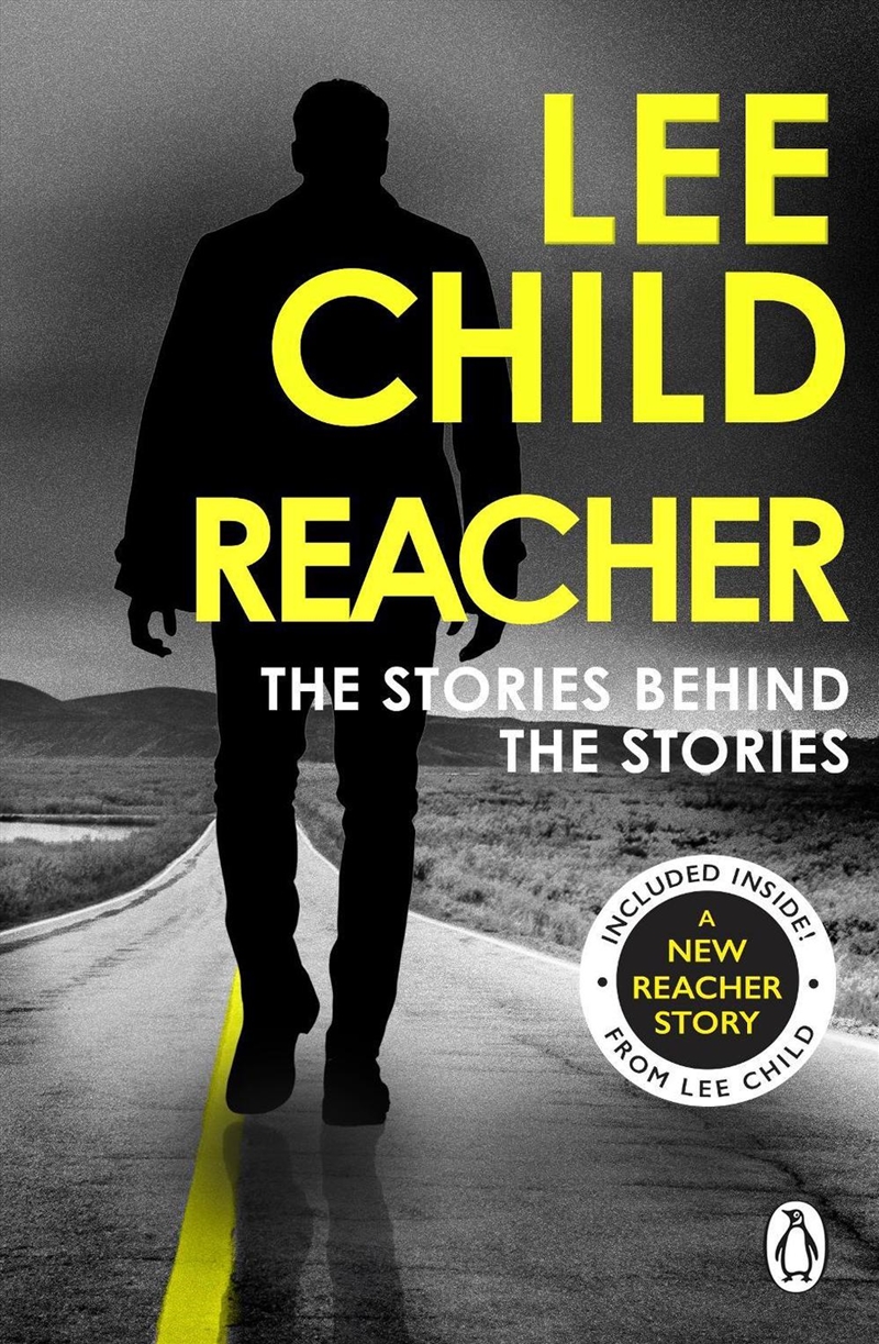Reacher: The Stories Behind The Stories/Product Detail/Literature & Poetry