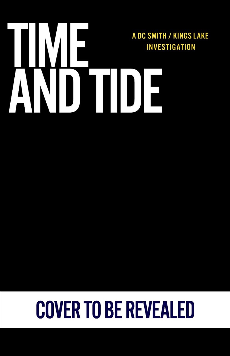 Time and Tide/Product Detail/Crime & Mystery Fiction