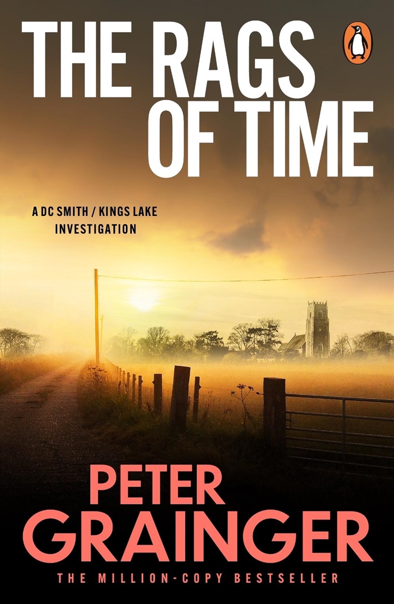 The Rags of Time/Product Detail/Crime & Mystery Fiction
