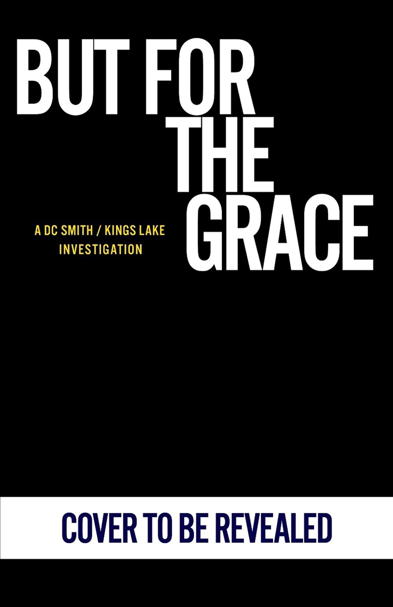 But For The Grace/Product Detail/Crime & Mystery Fiction