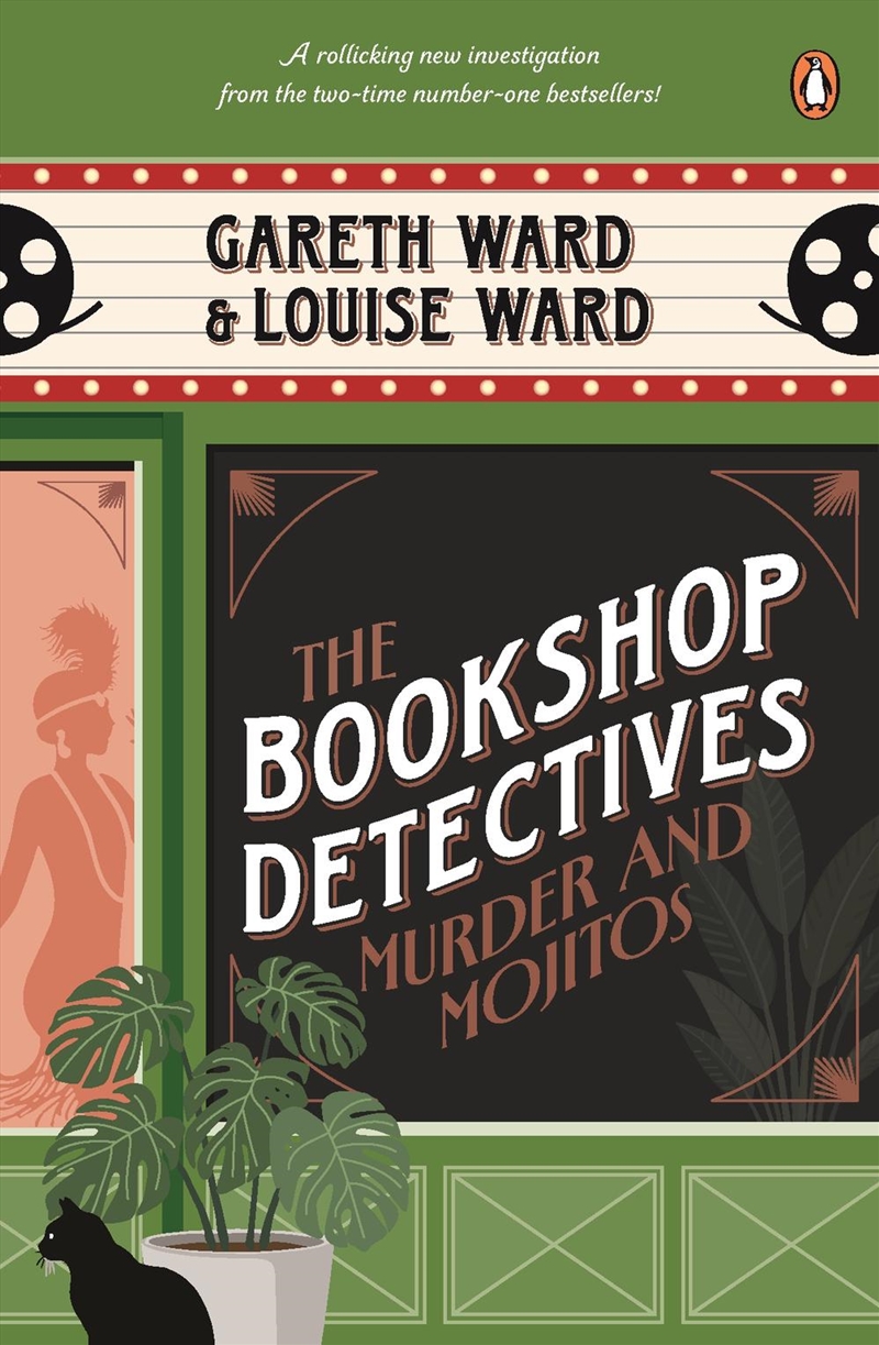 The Bookshop Detectives #3/Product Detail/Crime & Mystery Fiction
